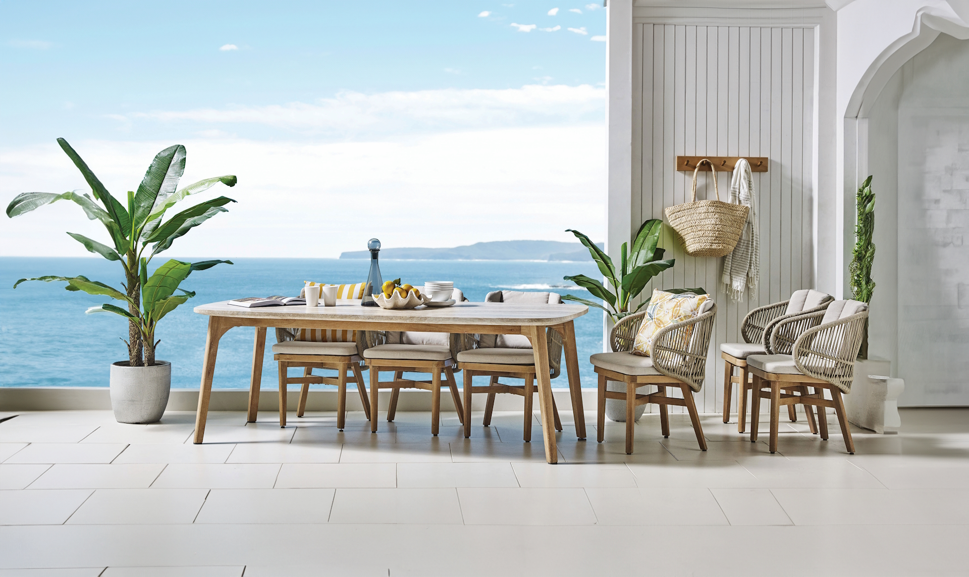 G-Line   Mali/D7 Dining Set  metax-01-00-2672 διάστ.0.0000 x 0.0000 x 0.0000