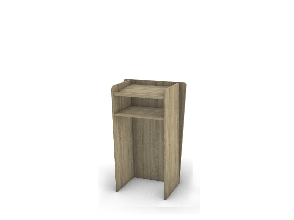 Podium-2 Wooden Speaker Stand metax-01-00-2697 διάστ.45.0000 x 70.0000 x 120.0000 Podium-2 Wooden Speaker Stand metax-01-00-2697 διάστ.45.0000 x 70.0000 x 120.0000