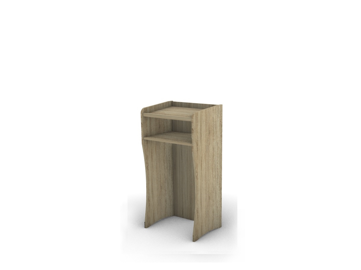 Podium-3 Wooden Speaker Stand metax-01-00-2698 διάστ.45.0000 x 60.0000 x 120.0000 Podium-3 Wooden Speaker Stand metax-01-00-2698 διάστ.45.0000 x 60.0000 x 120.0000