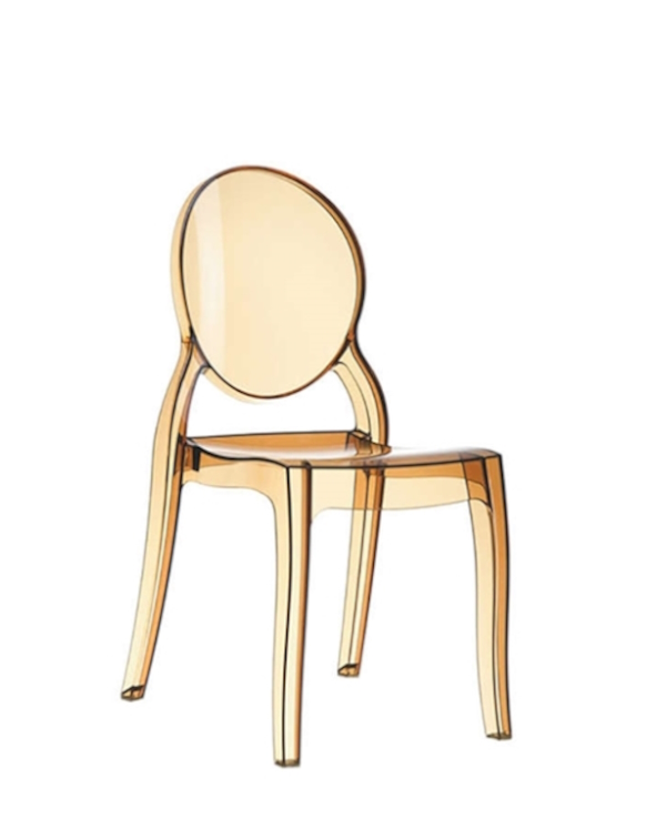 Siesta Elizabeth* Chair Clear Gold Polycarbonate metax-01-00-2714 διάστ.50.0000 x 47.0000 x 90.0000 Siesta Elizabeth* Chair Clear Gold Polycarbonate metax-01-00-2714 διάστ.50.0000 x 47.0000 x 90.0000