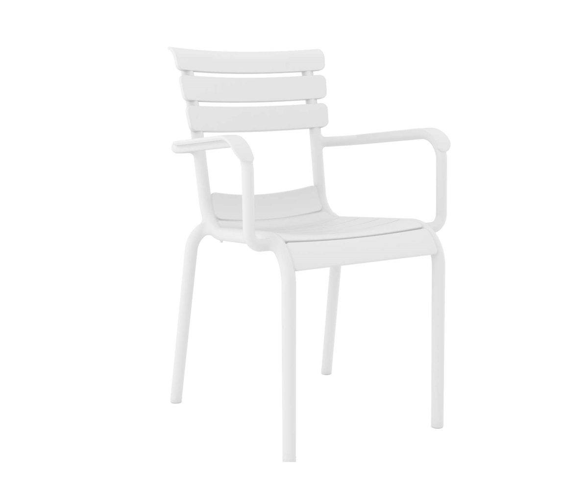 Hera/P-PL* Resin Armchair White metax-01-00-2715 διάστ.58.0000 x 58.0000 x 84.0000 Hera/P-PL* Resin Armchair White metax-01-00-2715 διάστ.58.0000 x 58.0000 x 84.0000