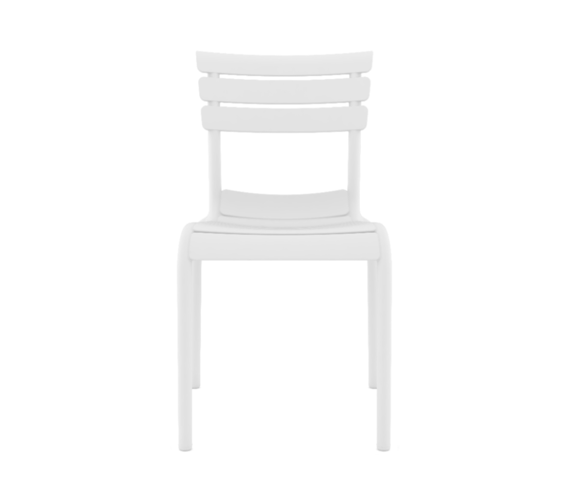 Hera/PL* Resin Chair White metax-01-00-2719 διάστ.58.0000 x 48.0000 x 84.0000 Hera/PL* Resin Chair White metax-01-00-2719 διάστ.58.0000 x 48.0000 x 84.0000