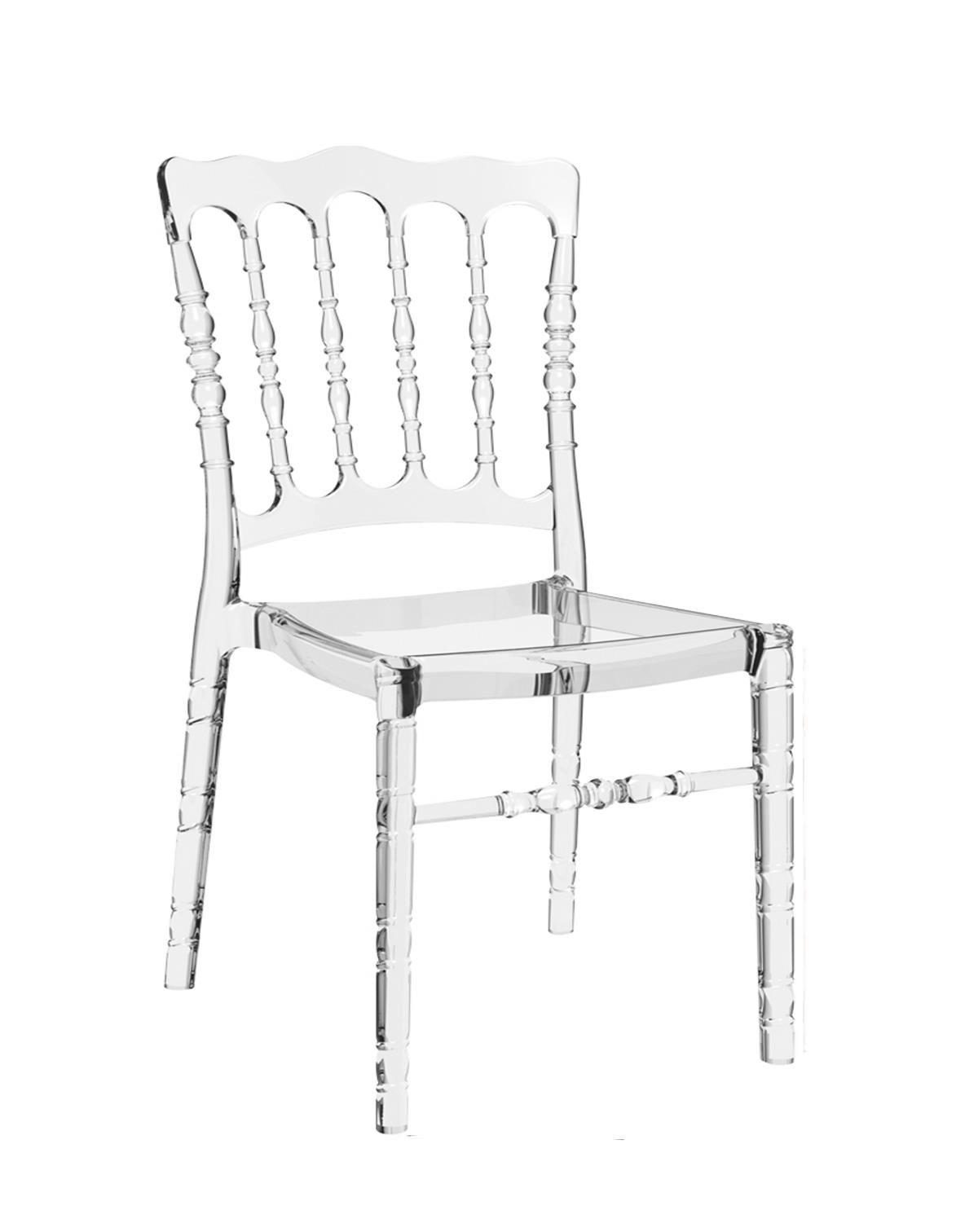 Siesta Opera* Chair Clear metax-01-00-2725 διάστ.52.0000 x 45.0000 x 92.0000 Siesta Opera* Chair Clear metax-01-00-2725 διάστ.52.0000 x 45.0000 x 92.0000