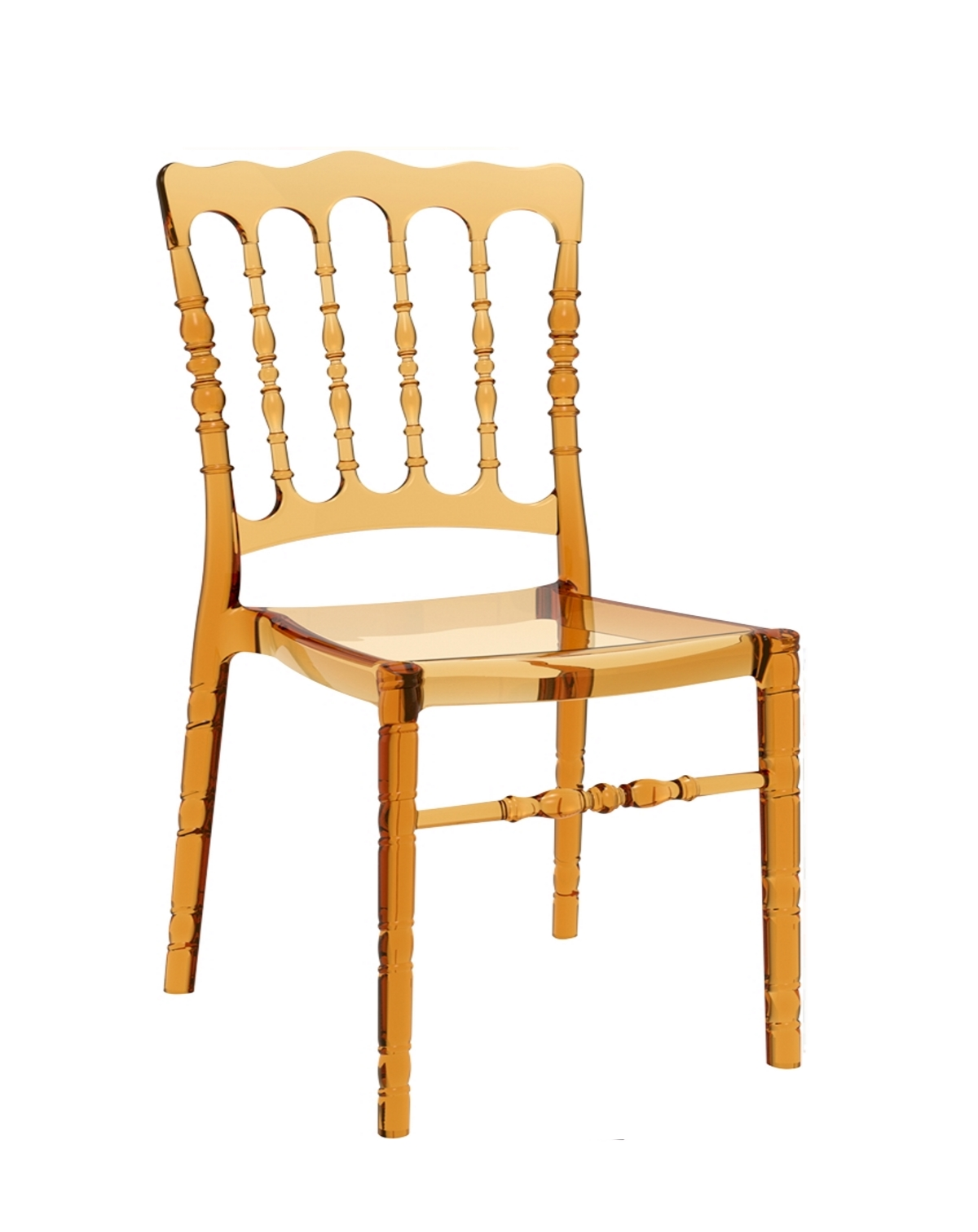 Siesta Opera* Chair Transparent Gold metax-01-00-2726 διάστ.52.0000 x 45.0000 x 92.0000 Siesta Opera* Chair Transparent Gold metax-01-00-2726 διάστ.52.0000 x 45.0000 x 92.0000