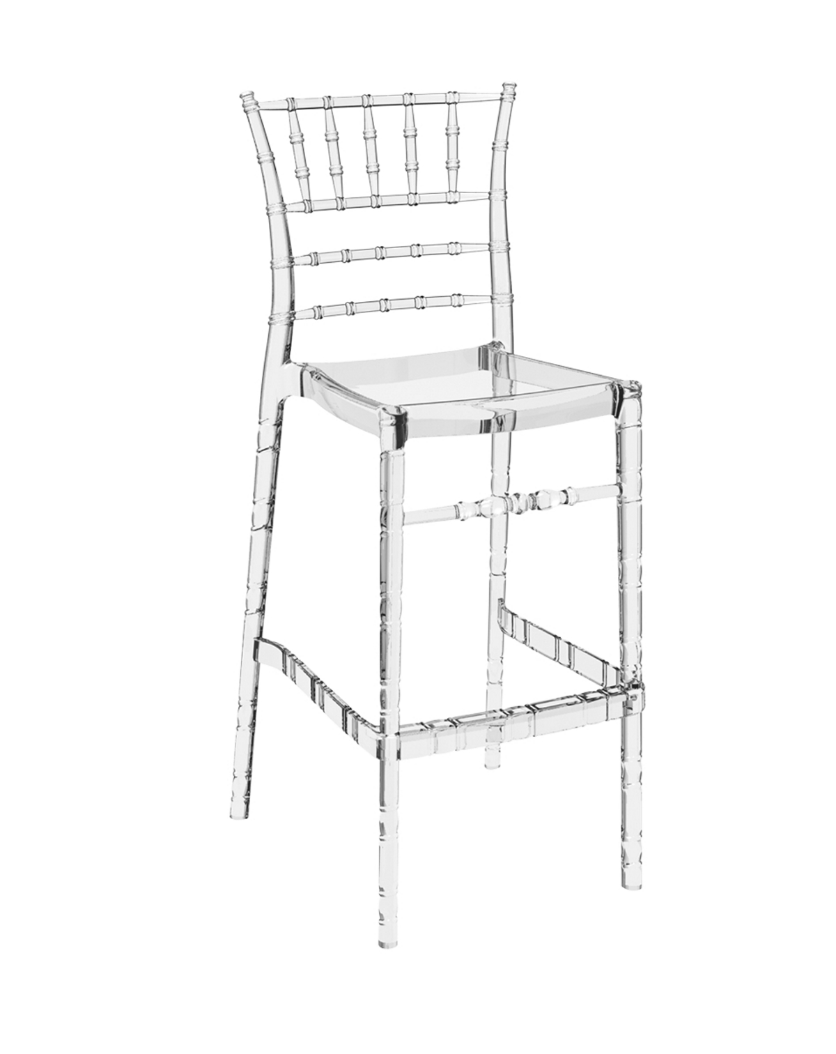 Siesta Chiavari/ST-S* Barstool Clear metax-01-00-2734 διάστ.52.0000 x 48.0000 x 113.0000 Siesta Chiavari/ST-S* Barstool Clear metax-01-00-2734 διάστ.52.0000 x 48.0000 x 113.0000