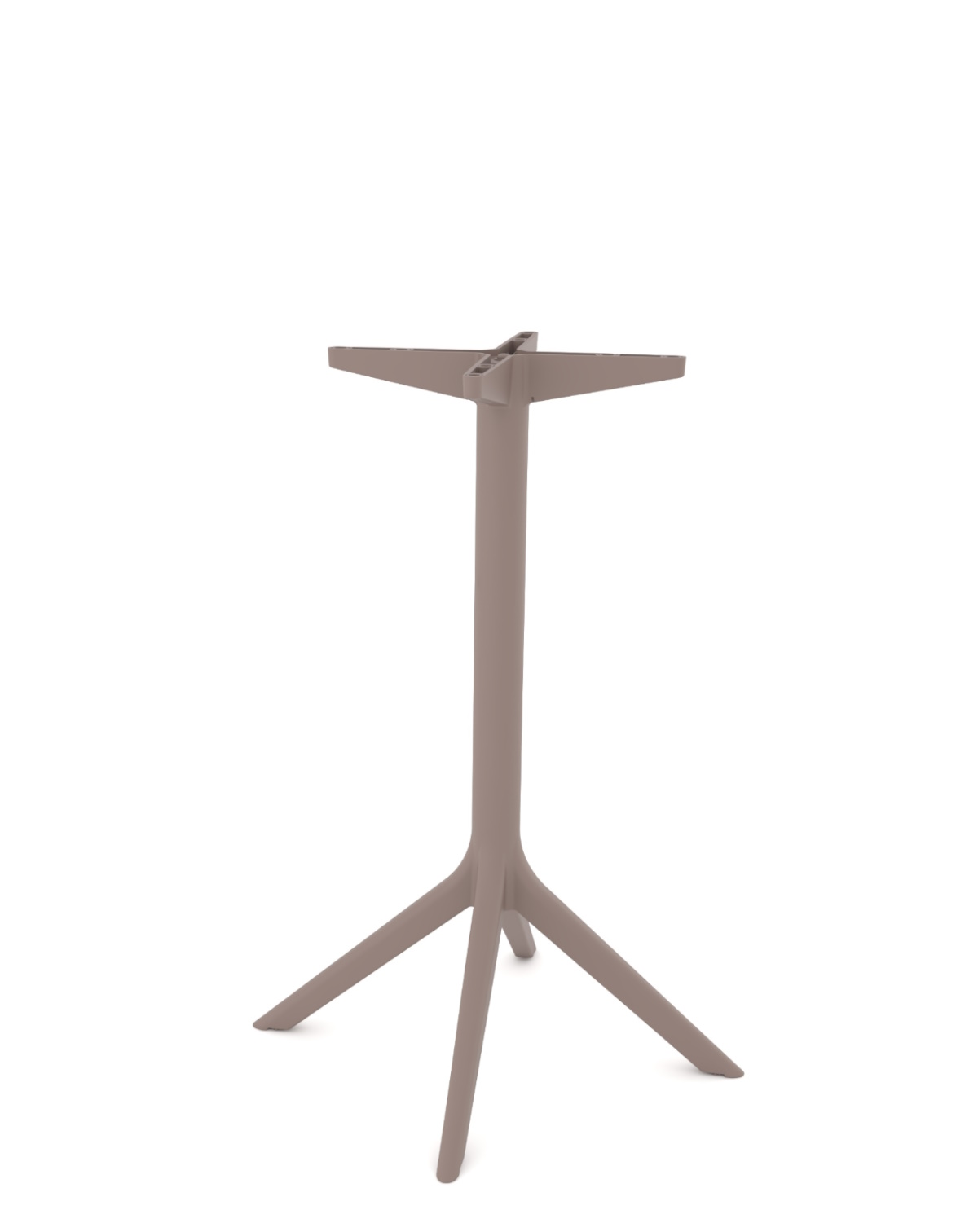 Rita/B-Bar* Resin Table Base Cappuccino metax-01-00-2739 διάστ.53.0000 x 53.0000 x 103.0000 Rita/B-Bar* Resin Table Base Cappuccino metax-01-00-2739 διάστ.53.0000 x 53.0000 x 103.0000