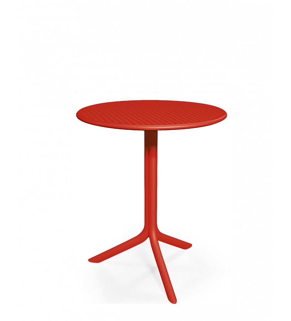Nardi Step R60cm* Table Red metax-01-00-2746 διάστ.60.0000 x 60.0000 x 76.5000 Nardi Step R60cm* Table Red metax-01-00-2746 διάστ.60.0000 x 60.0000 x 76.5000