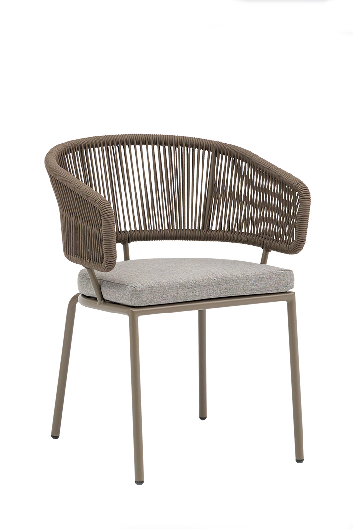 Nancy/P-Taupe Armchair metax-01-00-2748 διάστ.56.0000 x 57.0000 x 75.0000 Nancy/P-Taupe Armchair metax-01-00-2748 διάστ.56.0000 x 57.0000 x 75.0000