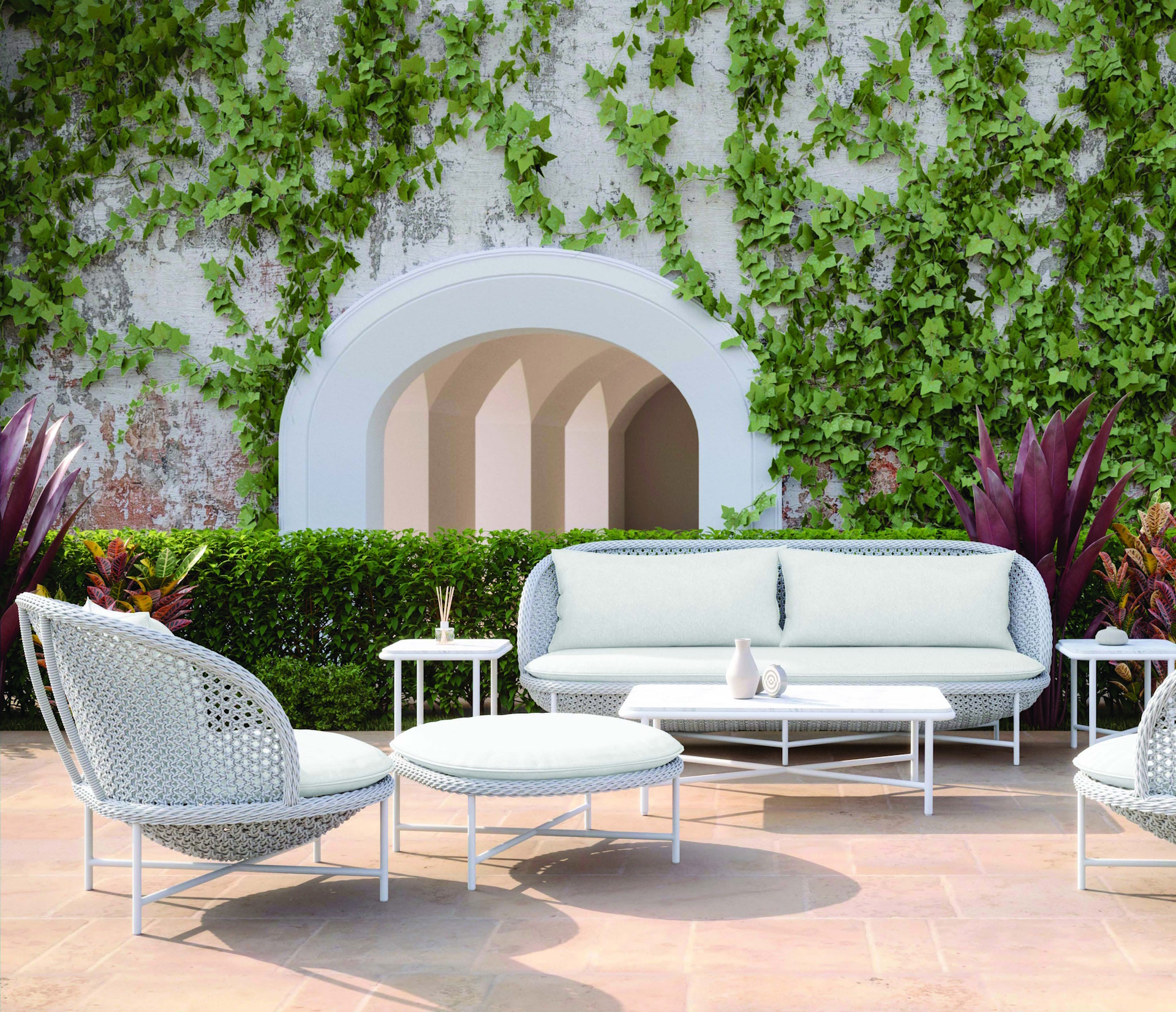 Azzurro Living Montauk-3 Lounge Set of 7pcs metax-01-00-2806 διάστ.0.0000 x 0.0000 x 0.0000 Azzurro Living Montauk-3 Lounge Set of 7pcs metax-01-00-2806 διάστ.0.0000 x 0.0000 x 0.0000