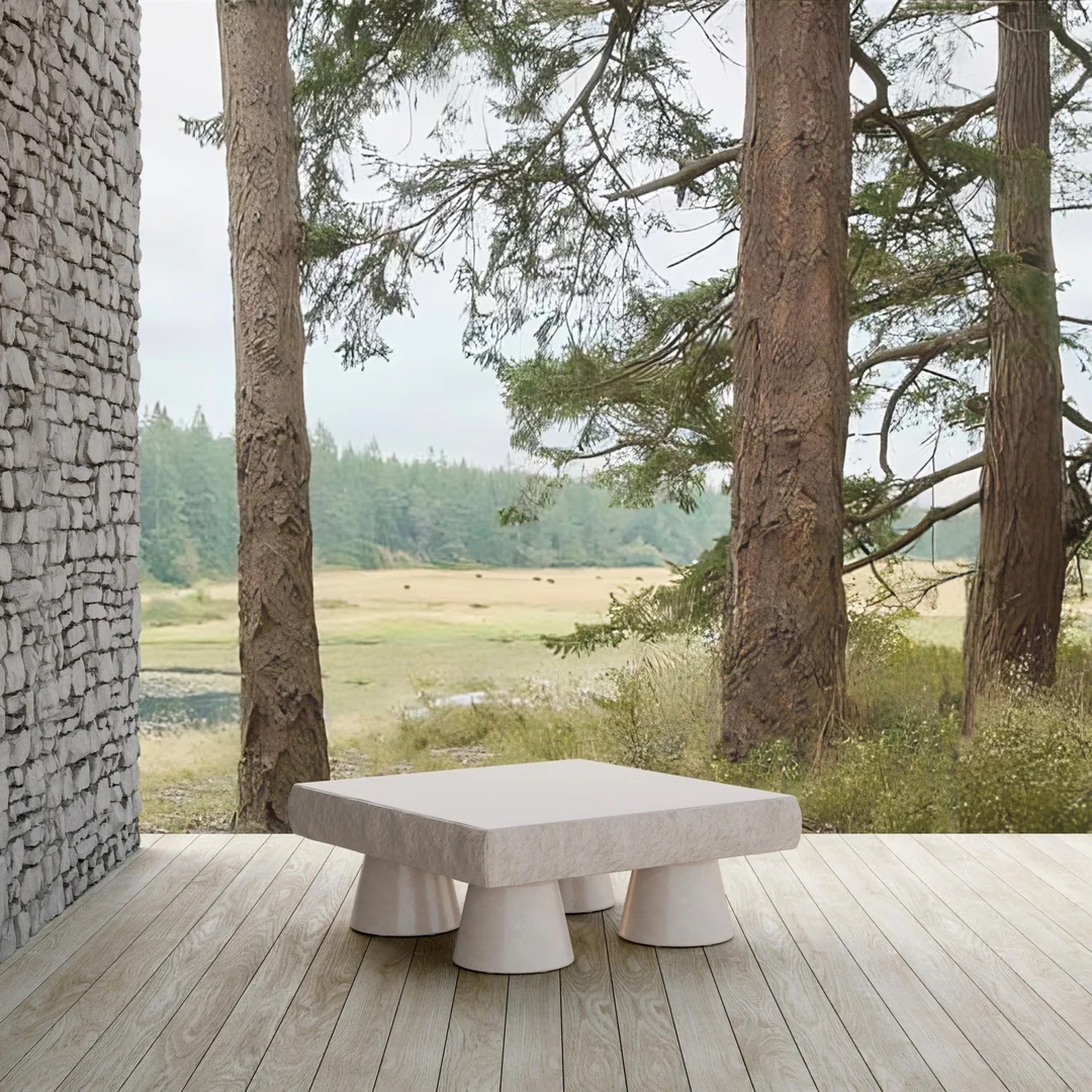 Azzurro Living Pensacola/Τ-104x104xh.40,6cm Concrete Table Oat metax-01-00-2810 διάστ.104.0000 x 104.0000 x 40.6000 Azzurro Living Pensacola/Τ-104x104xh.40,6cm Concrete Table Oat metax-01-00-2810 διάστ.104.0000 x 104.0000 x 40.6000