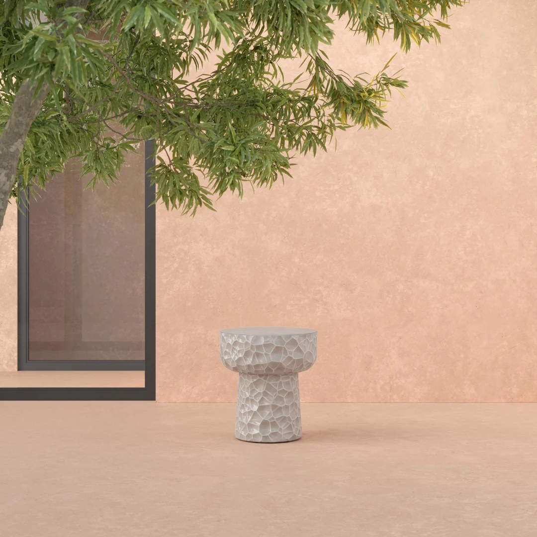 Azzurro Living Panama/Τ oslash;51xh.56cm Table Concrete Oat metax-01-00-2811 διάστ.51.0000 x 51.0000 x 56.0000 Azzurro Living Panama/Τ oslash;51xh.56cm Table Concrete Oat metax-01-00-2811 διάστ.51.0000 x 51.0000 x 56.0000