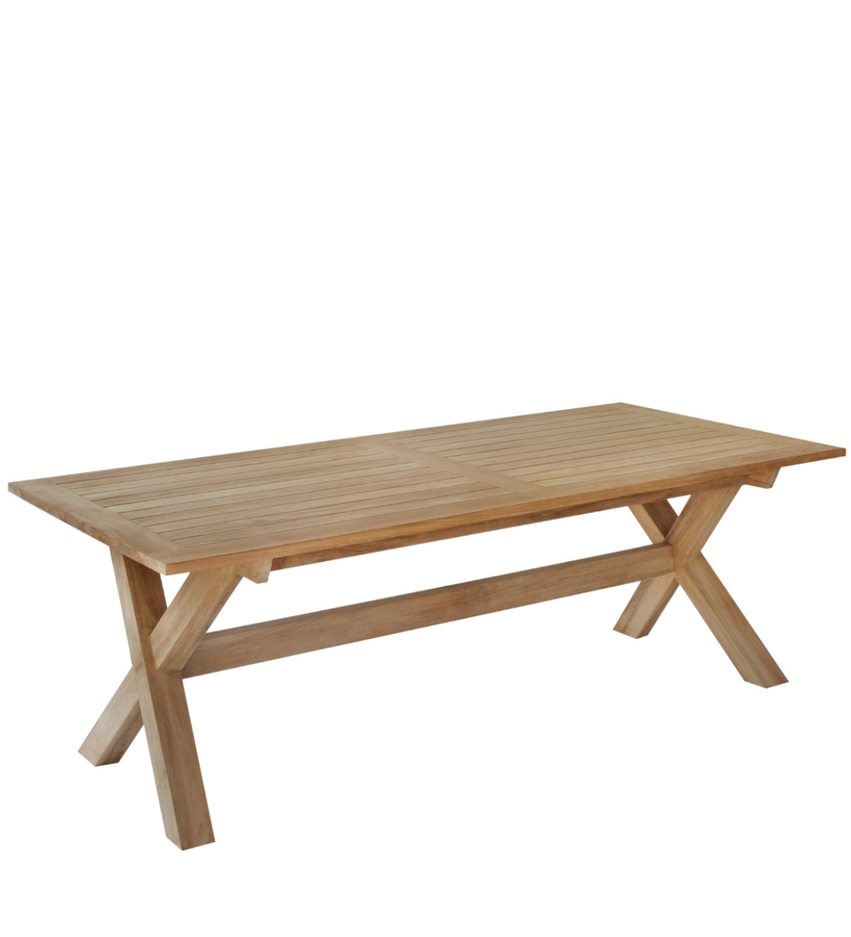 Metaxakis   Boston/T 220x100xh.77cm Table Teak  metax-01-00-2838 διάστ.220.0000 x 100.0000 x 77.0000