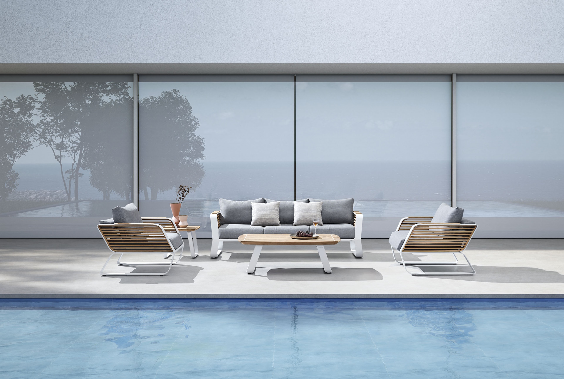 Higold Wing-3 Lounge Set metax-01-00-2842 διάστ.0.0000 x 0.0000 x 0.0000 Higold Wing-3 Lounge Set metax-01-00-2842 διάστ.0.0000 x 0.0000 x 0.0000