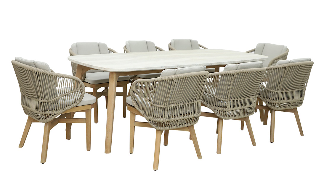 G-Line Mali/D9 Dining Set metax-01-00-2845 διάστ.0.0000 x 0.0000 x 0.0000 G-Line Mali/D9 Dining Set metax-01-00-2845 διάστ.0.0000 x 0.0000 x 0.0000
