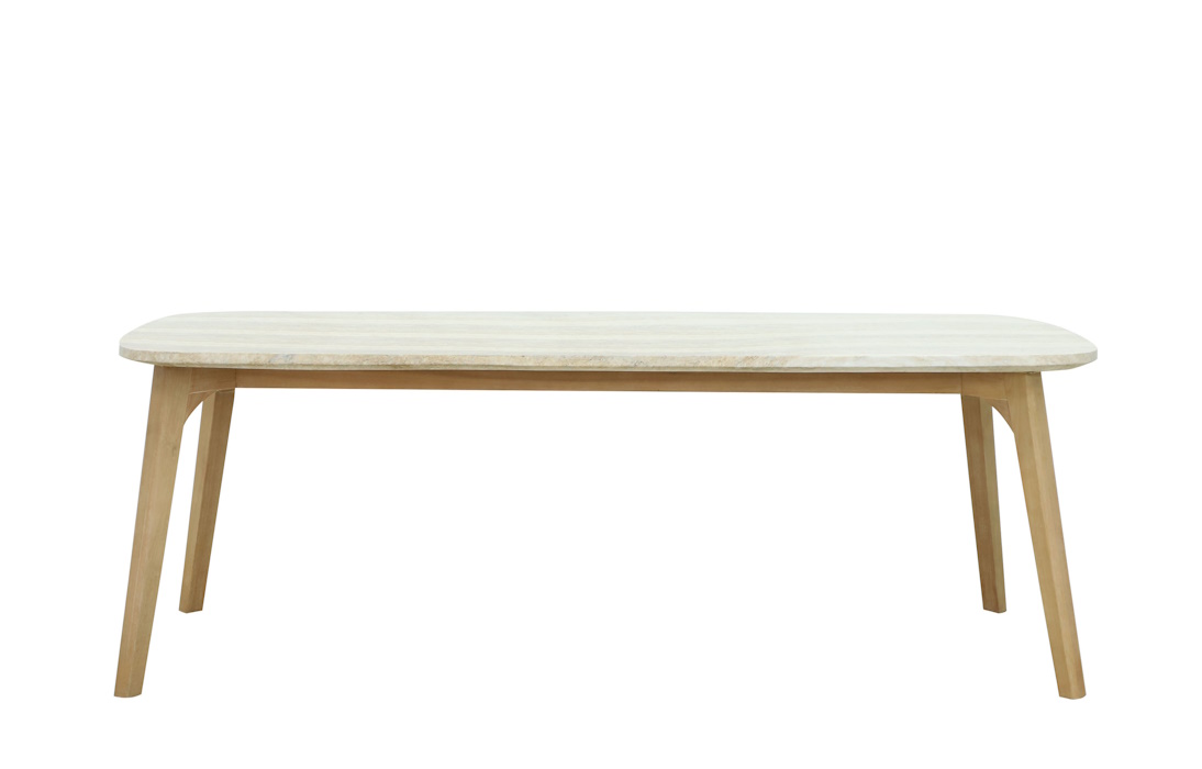 G-Line   Mali/T-225x100xh.79cm Dining Table  metax-01-00-2846 διάστ.225.0000 x 100.0000 x 79.0000