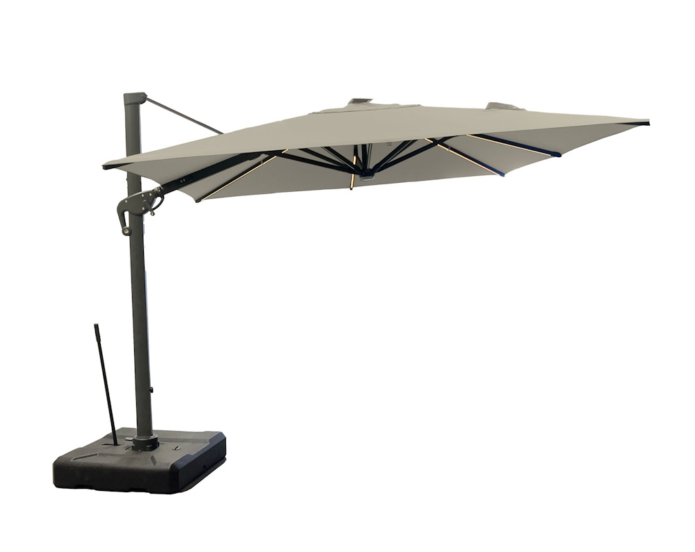 Metaxakis Roma/C DELUXE 3x3m, Alu. Corner Umbrella metax-01-00-2849 διάστ.300.0000 x 300.0000 x 300.0000 Metaxakis Roma/C DELUXE 3x3m, Alu. Corner Umbrella metax-01-00-2849 διάστ.300.0000 x 300.0000 x 300.0000