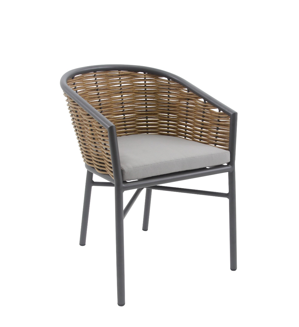 Metaxakis Ripon/P, Alu./Wicker Armchair metax-01-00-2855 διάστ.63.0000 x 56.0000 x 80.0000 Metaxakis Ripon/P, Alu./Wicker Armchair metax-01-00-2855 διάστ.63.0000 x 56.0000 x 80.0000