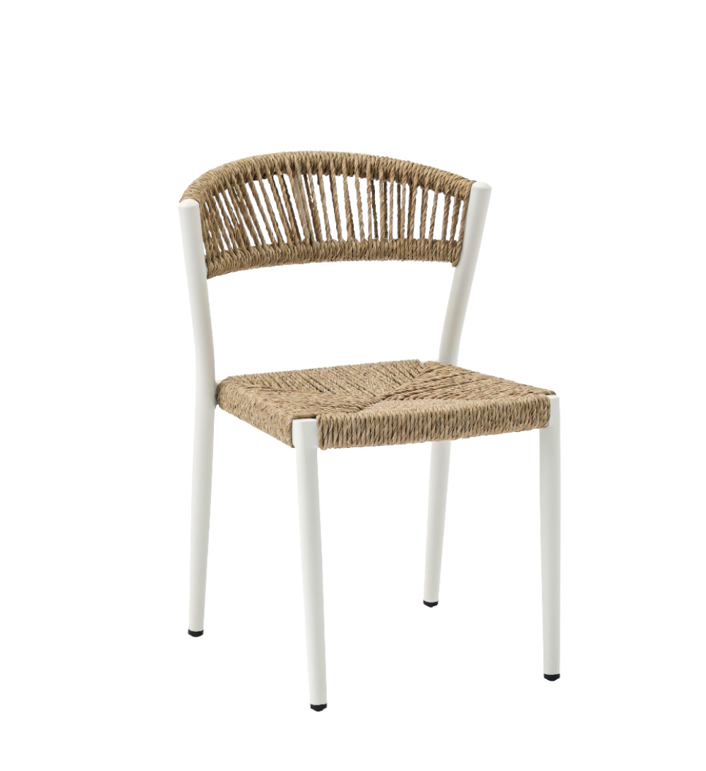 Metaxakis Dijon, Alu./Wicker Armchair metax-01-00-2857 διάστ.59.5000 x 54.0000 x 77.0000 Metaxakis Dijon, Alu./Wicker Armchair metax-01-00-2857 διάστ.59.5000 x 54.0000 x 77.0000