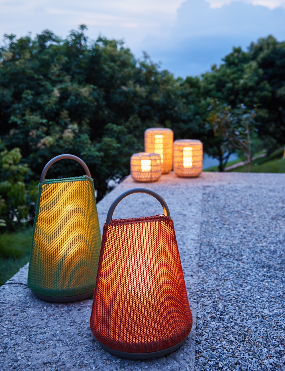 Artie Knitting Led Φ31,5xh.46,5cm Portable Lantern metax-01-00-2860 διάστ.31.5000 x 31.5000 x 46.5000 Artie Knitting Led Φ31,5xh.46,5cm Portable Lantern metax-01-00-2860 διάστ.31.5000 x 31.5000 x 46.5000