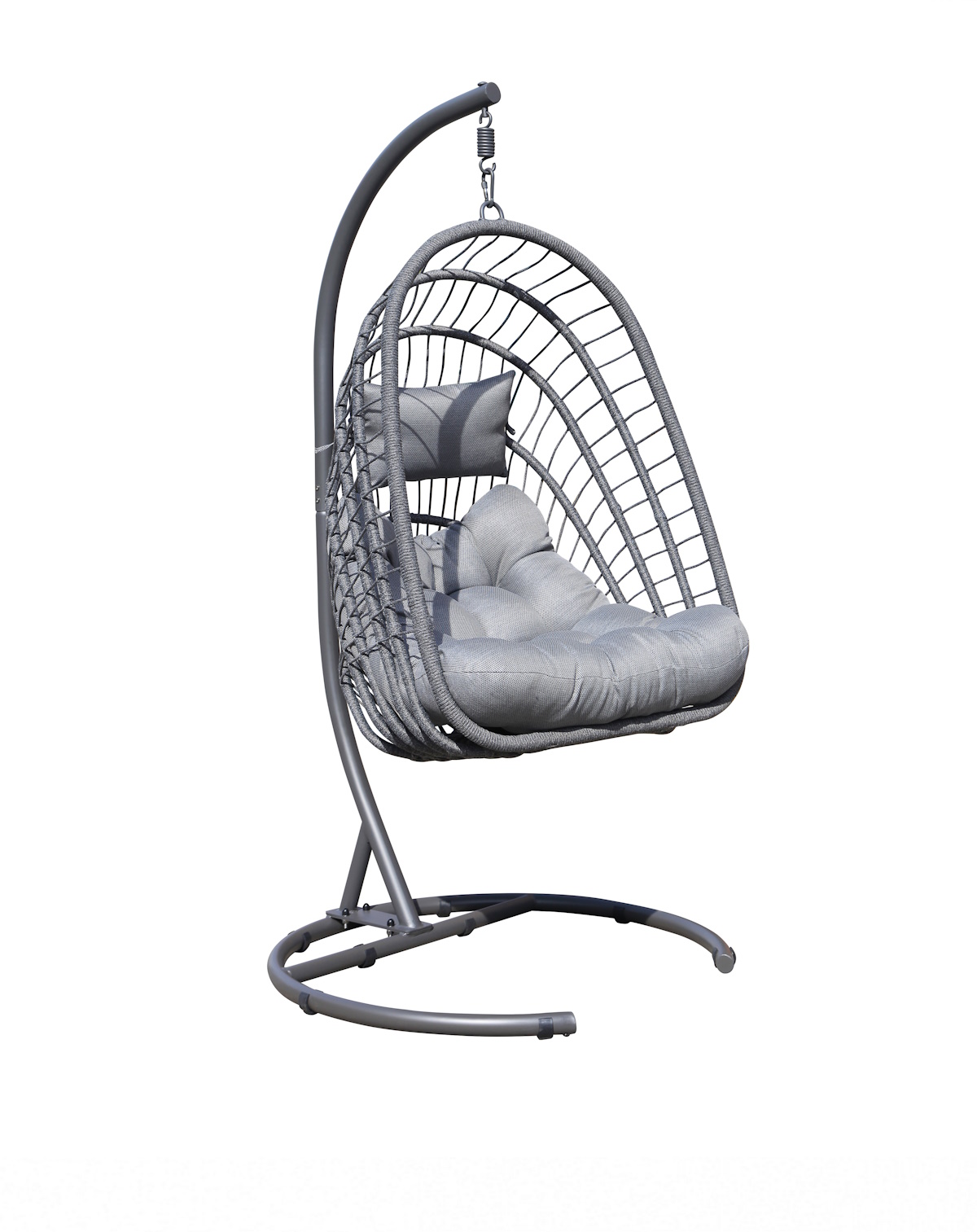 Boom Swing/Grey, Hanging Swing metax-01-00-2864 διάστ.105.0000 x 122.0000 x 197.0000 Boom Swing/Grey, Hanging Swing metax-01-00-2864 διάστ.105.0000 x 122.0000 x 197.0000
