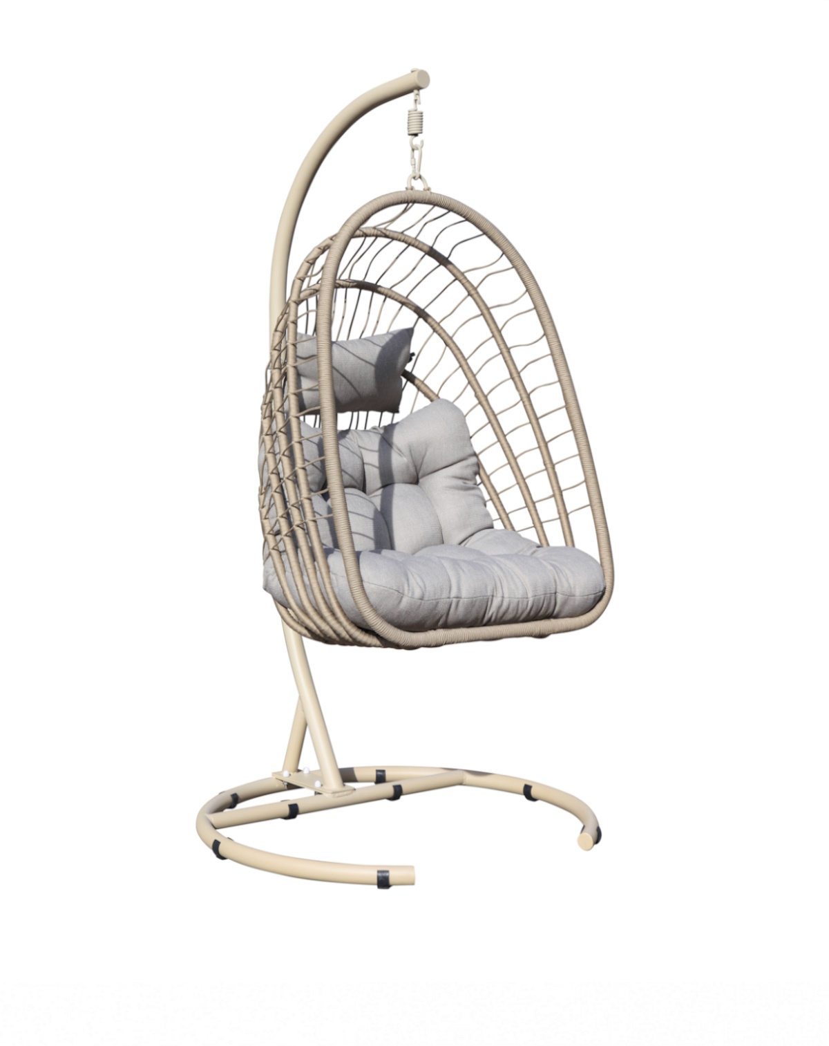 Boom Swing/Beige, Hanging Swing metax-01-00-2865 διάστ.105.0000 x 122.0000 x 197.0000 Boom Swing/Beige, Hanging Swing metax-01-00-2865 διάστ.105.0000 x 122.0000 x 197.0000