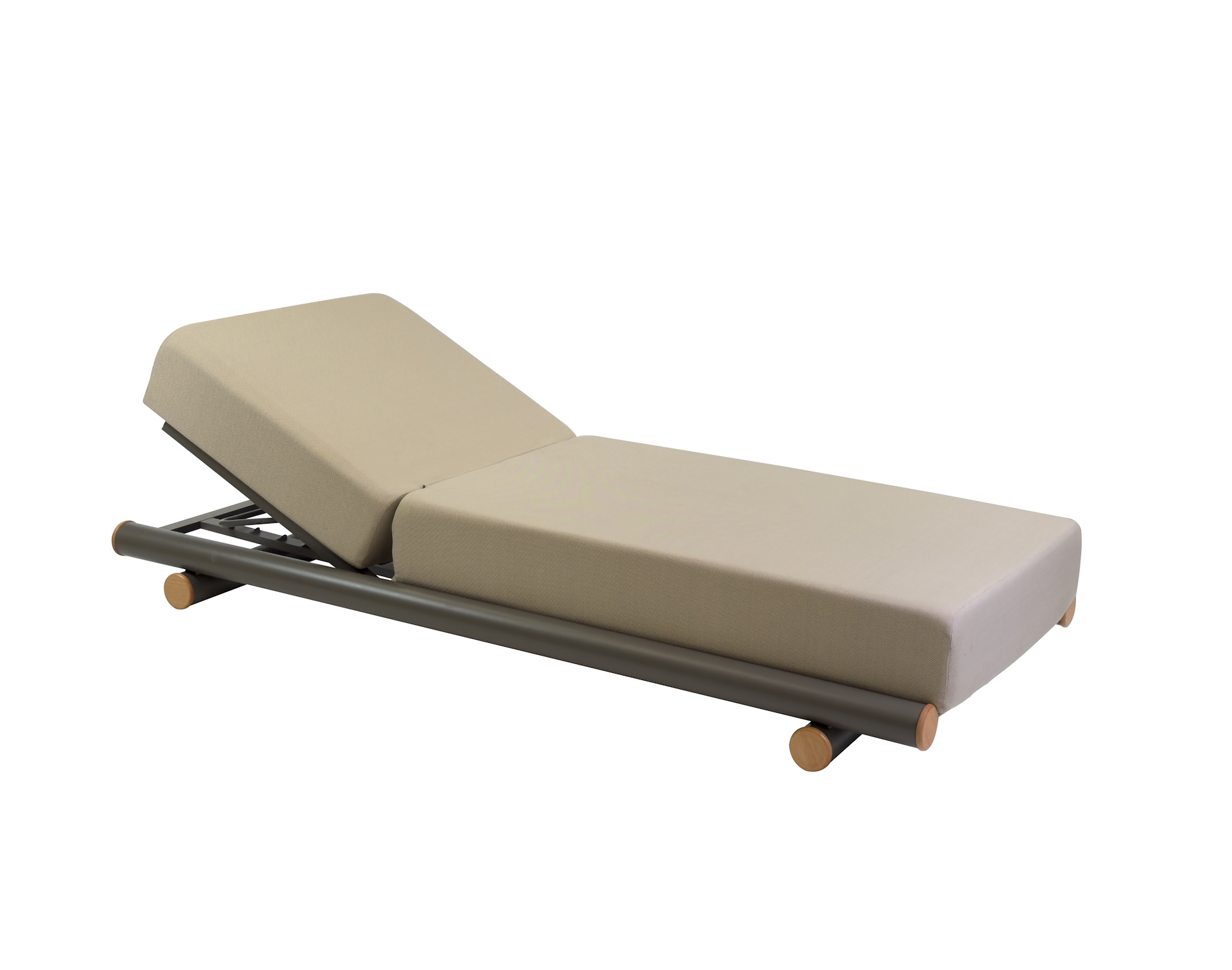 Cayenne/Taupe* Aluminum Sun-Lounger metax-01-00-2907 διάστ.200.0000 x 92.5000 x 35.0000 Cayenne/Taupe* Aluminum Sun-Lounger metax-01-00-2907 διάστ.200.0000 x 92.5000 x 35.0000