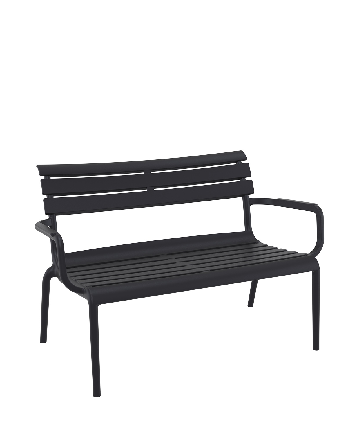 Siesta Paris/D* Sofa Black metax-01-00-2914 διάστ.70.0000 x 116.0000 x 75.0000 Siesta Paris/D* Sofa Black metax-01-00-2914 διάστ.70.0000 x 116.0000 x 75.0000