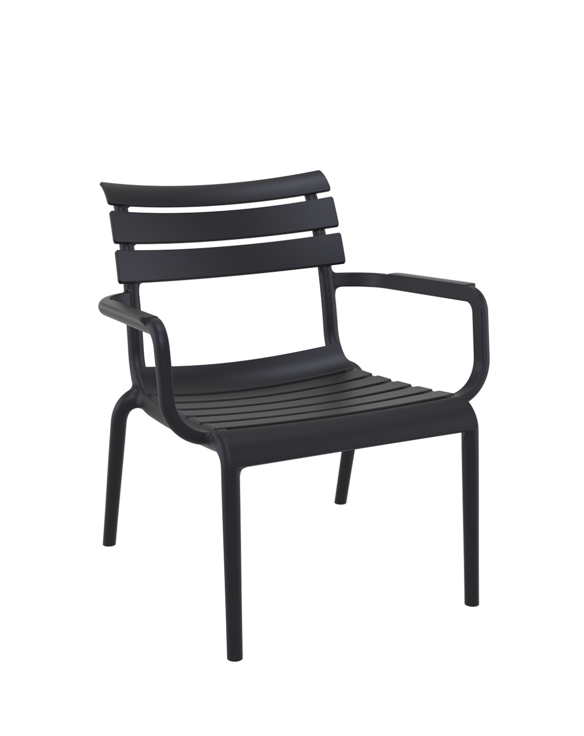 Siesta Paris/P-L* Lounge Armchair Black metax-01-00-2916 διάστ.70.0000 x 68.0000 x 76.0000 Siesta Paris/P-L* Lounge Armchair Black metax-01-00-2916 διάστ.70.0000 x 68.0000 x 76.0000