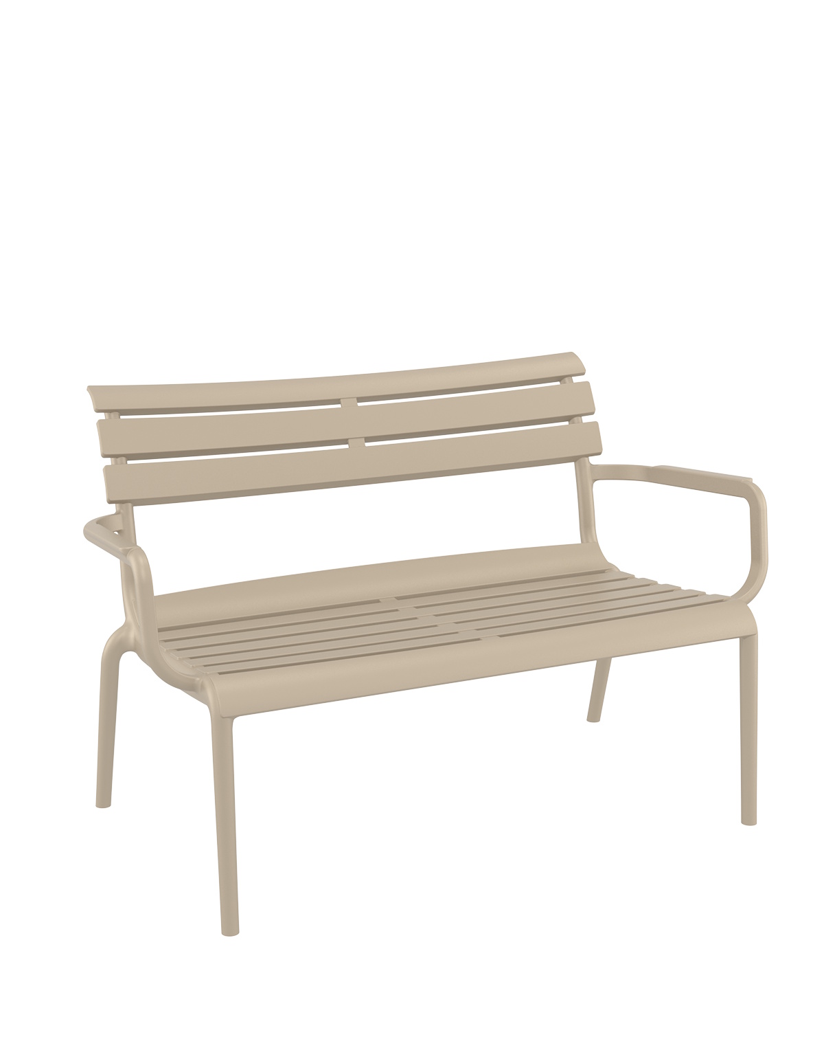 Siesta Paris/D* Sofa Taupe metax-01-00-2944 διάστ.70.0000 x 116.0000 x 75.0000 Siesta Paris/D* Sofa Taupe metax-01-00-2944 διάστ.70.0000 x 116.0000 x 75.0000