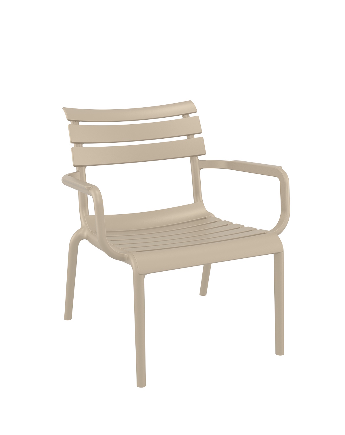 Siesta Paris/P-L* Lounge Armchair Taupe metax-01-00-2951 διάστ.70.0000 x 68.0000 x 76.0000 Siesta Paris/P-L* Lounge Armchair Taupe metax-01-00-2951 διάστ.70.0000 x 68.0000 x 76.0000