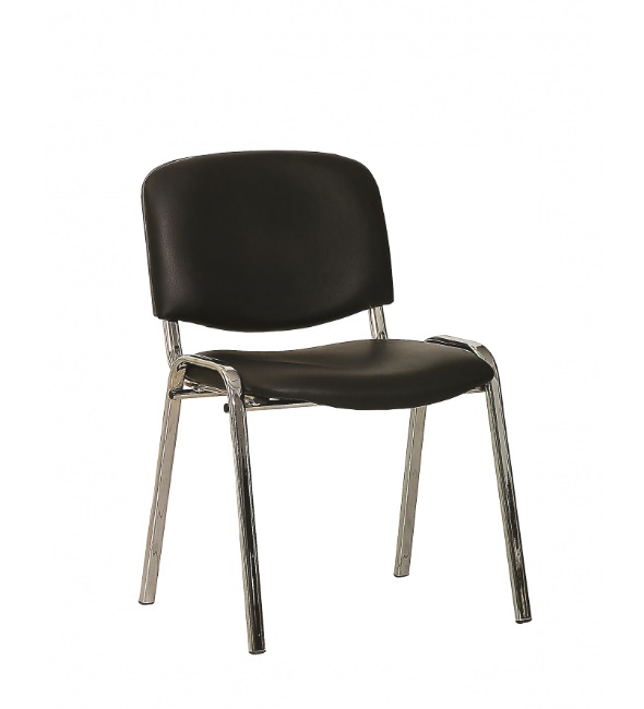 Visitor Chair Iso/CR Μαύρη* metax-01-01-952 διάστ.0.0000 x 0.0000 x 0.0000 Visitor Chair Iso/CR Μαύρη* metax-01-01-952 διάστ.0.0000 x 0.0000 x 0.0000