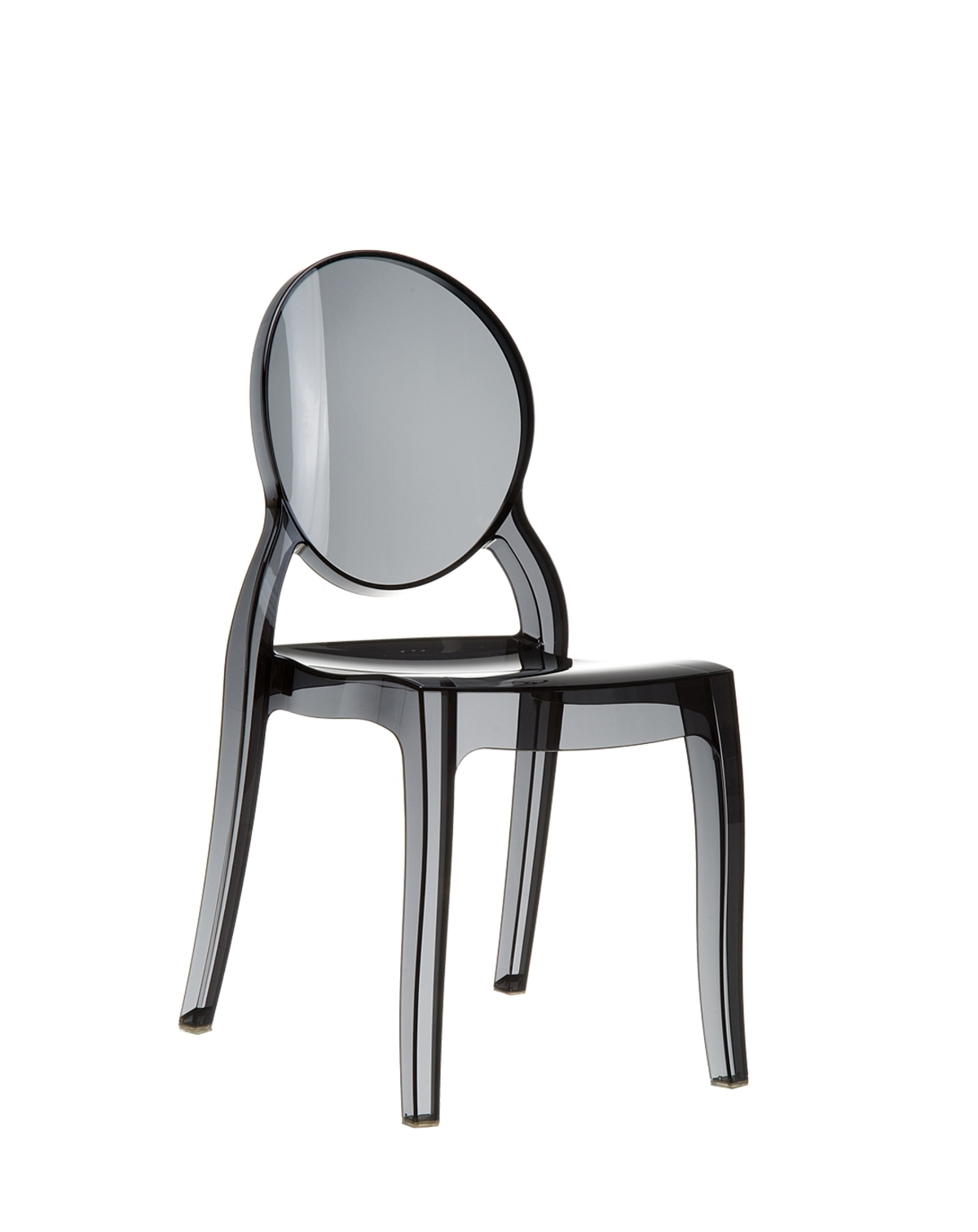 Siesta Elizabeth* Chair Black Polycarbonate metax-01-02-626 διάστ.50.0000 x 47.0000 x 90.0000 Siesta Elizabeth* Chair Black Polycarbonate metax-01-02-626 διάστ.50.0000 x 47.0000 x 90.0000