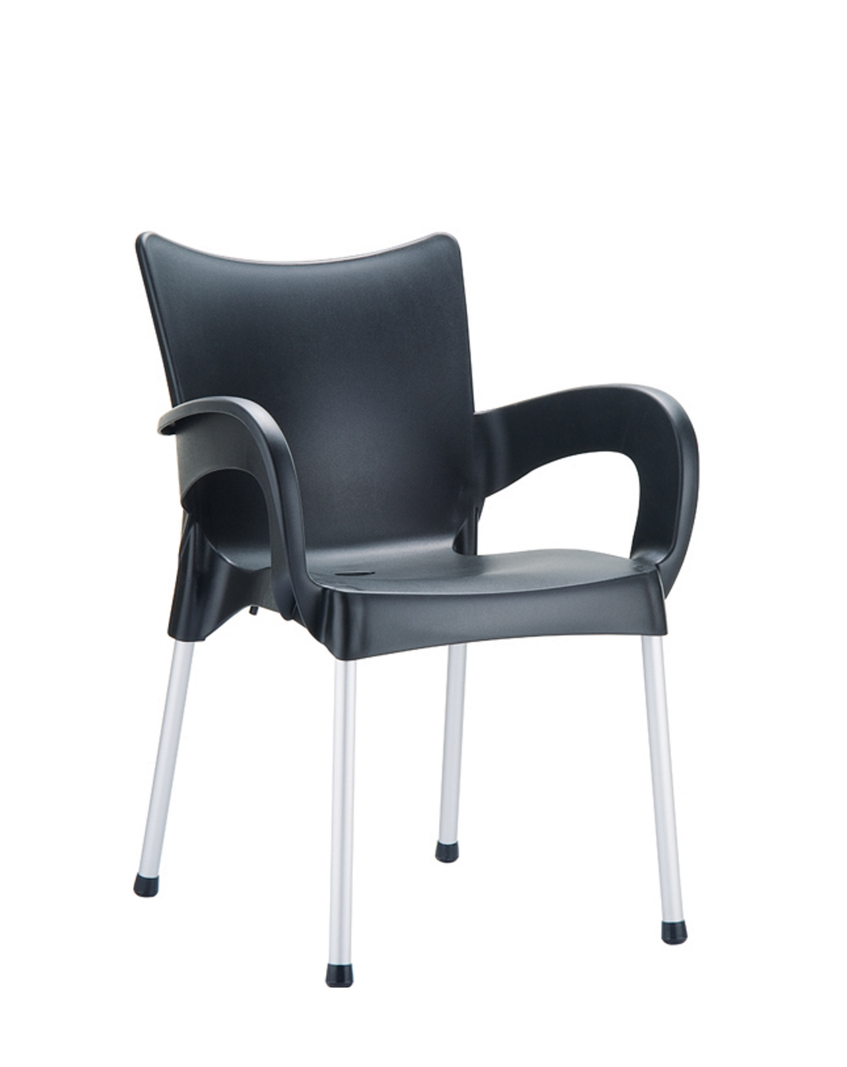 Siesta Romeo* Armchair Black metax-01-03-699 διάστ.44.0000 x 58.0000 x 83.0000 Siesta Romeo* Armchair Black metax-01-03-699 διάστ.44.0000 x 58.0000 x 83.0000