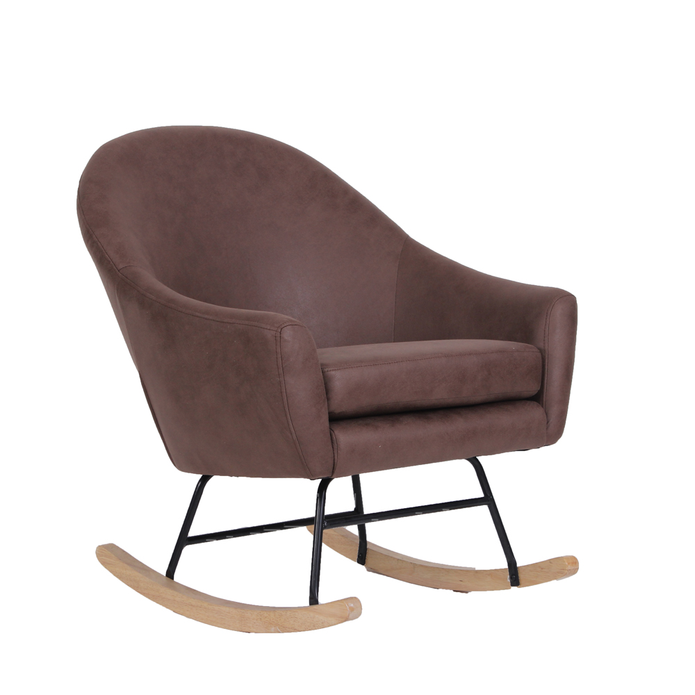 SWING ΠΟΛΥΘΡΟΝΑ ΚΟΥΝΙΣΤΗ ΚΑΦΕ 76x91xH87cm 01-1908 SWING ΠΟΛΥΘΡΟΝΑ ΚΟΥΝΙΣΤΗ ΚΑΦΕ 76x91xH87cm 01-1908