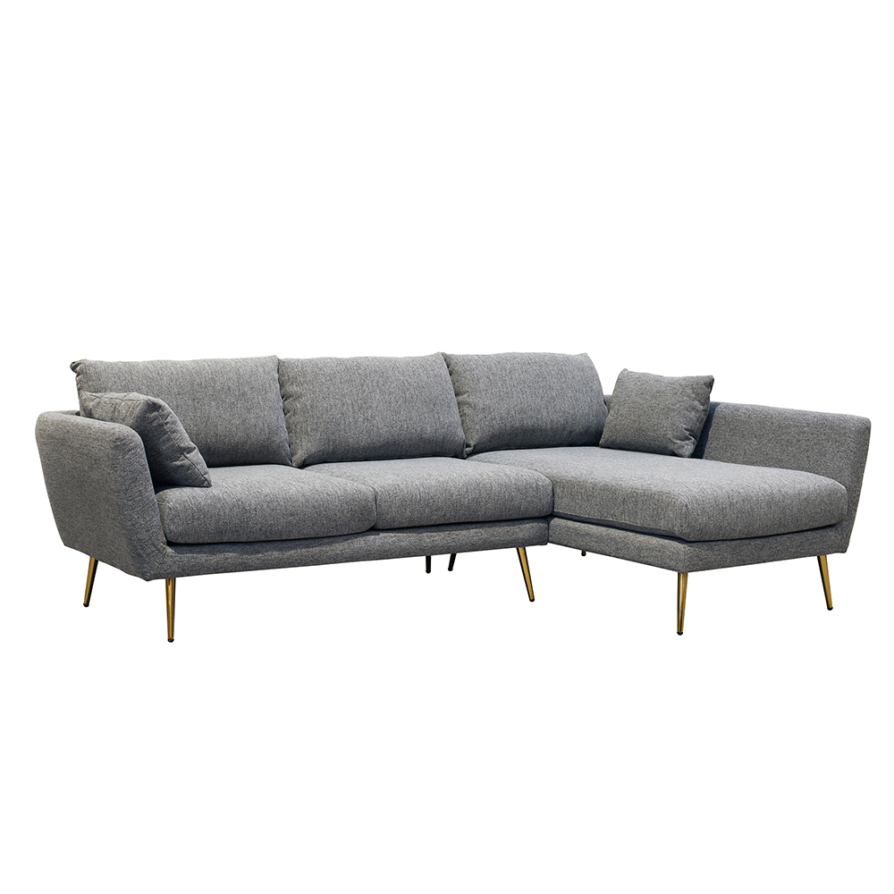 SCANDI ΚΑΝΑΠΕΣ ΓΩΝΙΑ ΔΕΞΙΑ ΓΚΡΙ 240x160xH85cm 01-2423 SCANDI ΚΑΝΑΠΕΣ ΓΩΝΙΑ ΔΕΞΙΑ ΓΚΡΙ 240x160xH85cm 01-2423