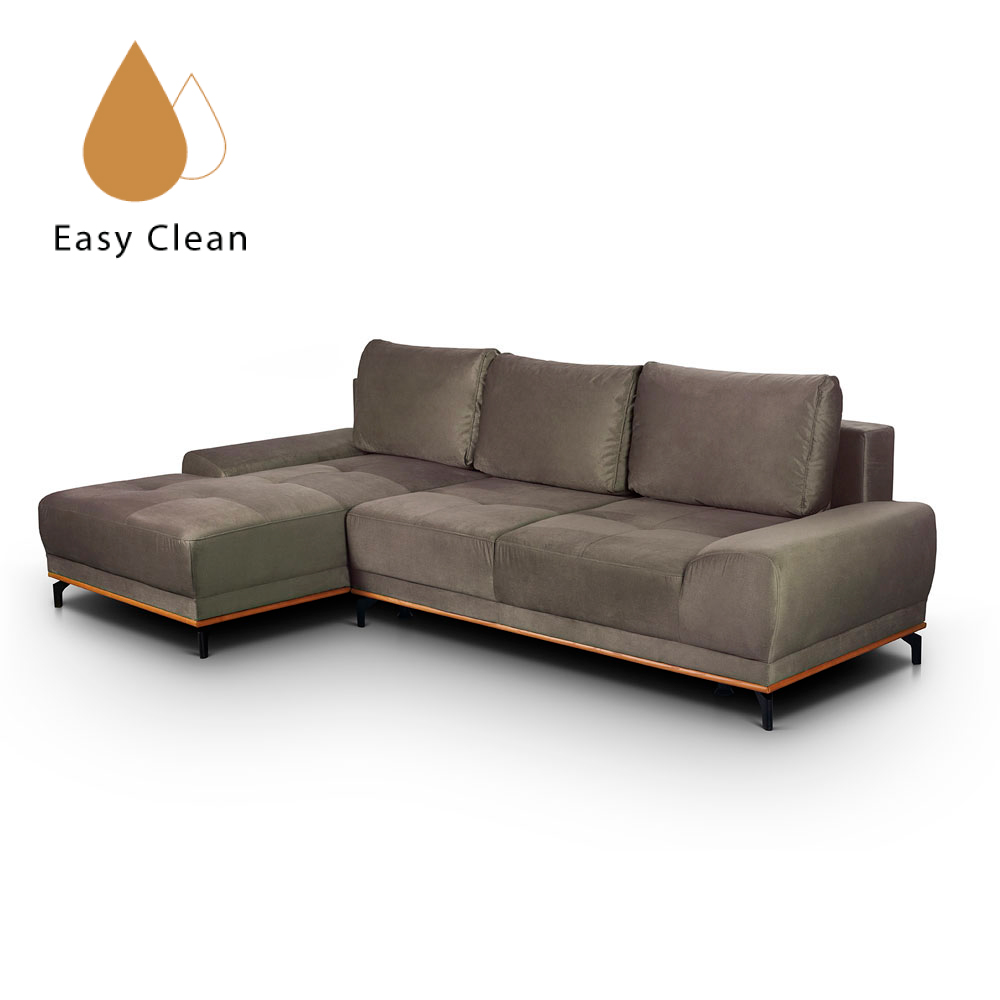 Liberta NATURA ΚΑΝΑΠΕΣ ΚΡΕΒΑΤΙ ΓΩΝΙΑ ΑΡΙΣΤΕΡΗ TAUPE 283x164xH90cm 283x164xH90cm 01-2646 Liberta NATURA ΚΑΝΑΠΕΣ ΚΡΕΒΑΤΙ ΓΩΝΙΑ ΑΡΙΣΤΕΡΗ TAUPE 283x164xH90cm 283x164xH90cm 01-2646