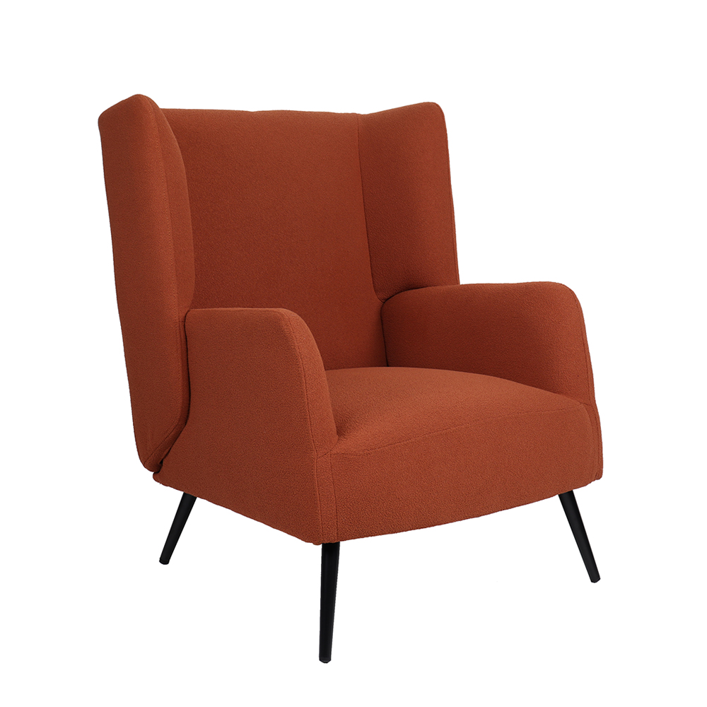 Liberta MONACO ΠΟΛΥΘΡΟΝΑ TERRACOTTA 77x85xH105cm 77x85xH105cm 01-3071