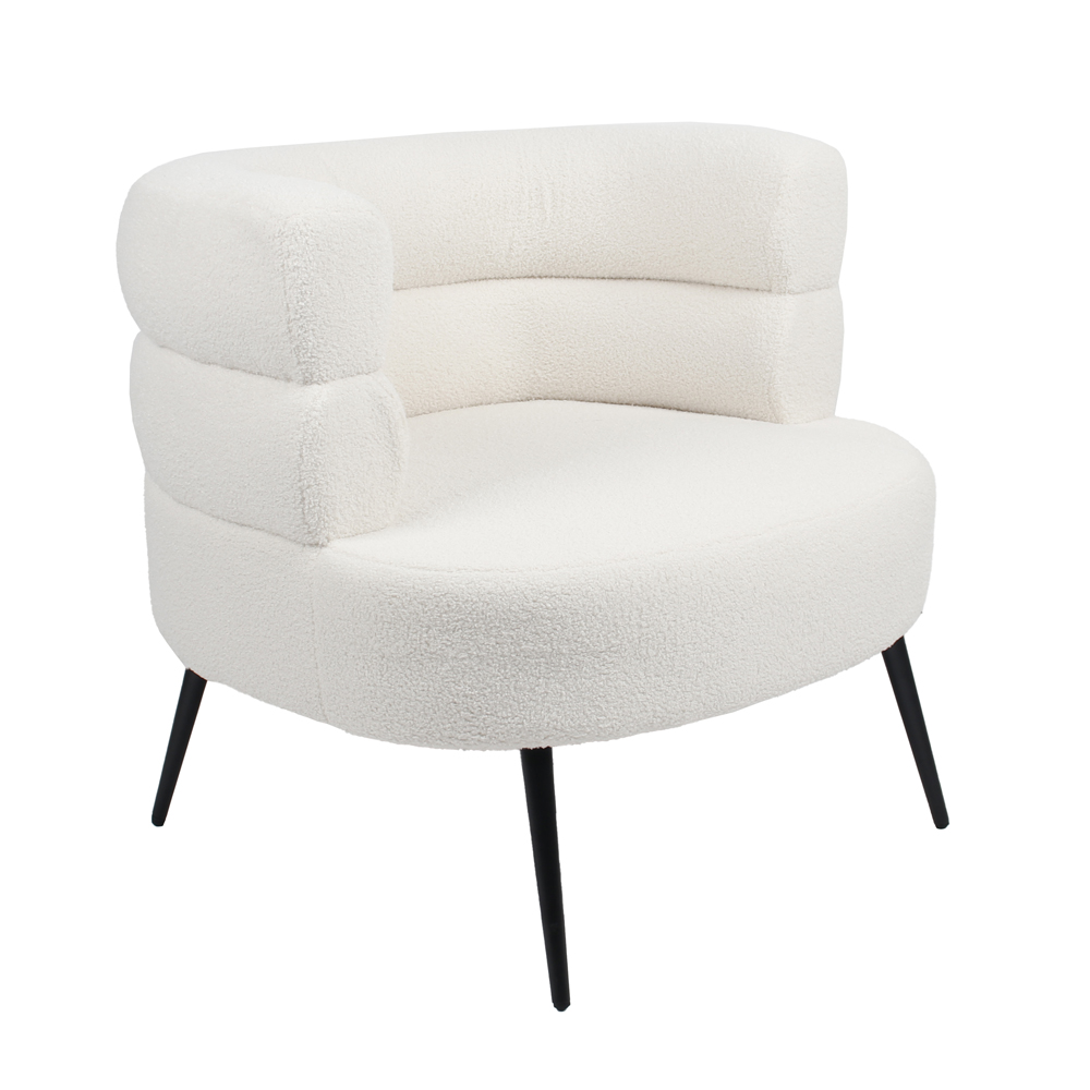 Liberta PAVLOVA ΠΟΛΥΘΡΟΝΑ ΛΕΥΚΟ 80x75xH79cm 80x75xH79cm 01-3150