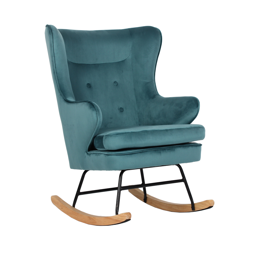 Liberta ROCKER ΠΟΛΥΘΡΟΝΑ ΚΟΥΝΙΣΤΗ ΣΜΑΡΑΓΔΙ 71x86xH102cm 71x86xH102cm 01-3275 Liberta ROCKER ΠΟΛΥΘΡΟΝΑ ΚΟΥΝΙΣΤΗ ΣΜΑΡΑΓΔΙ 71x86xH102cm 71x86xH102cm 01-3275