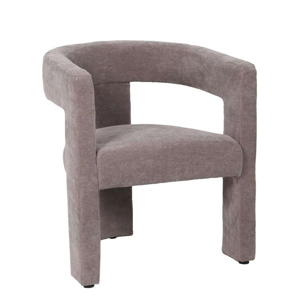 Liberta NYX ΠΟΛΥΘΡΟΝΑ ΓΚΡΙ 64x56xH75cm 64x56xH75cm 01-3331