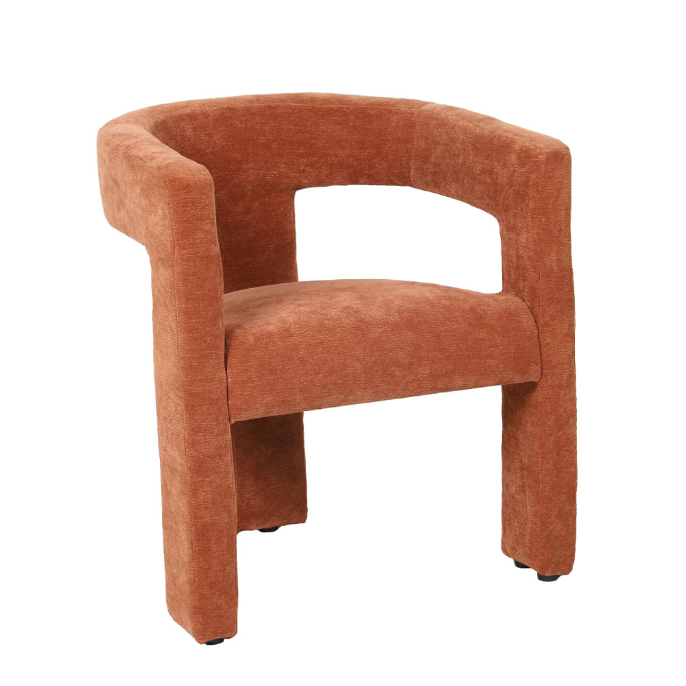 Liberta NYX ΠΟΛΥΘΡΟΝΑ TERRACOTTA 64x56xH75cm 64x56xH75cm 01-3333