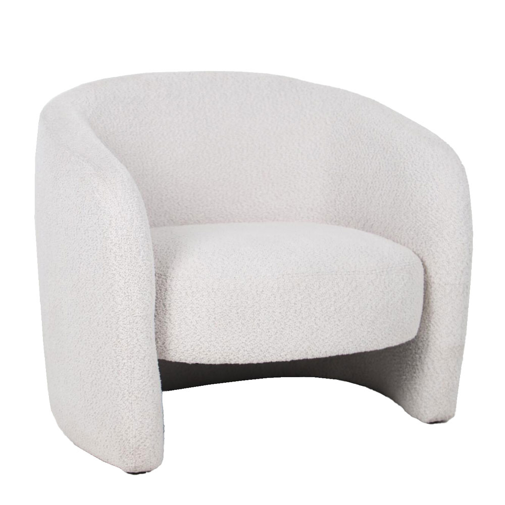 Liberta BOLD ΠΟΛΥΘΡΟΝΑ CREAM 85×71,5xH72cm 85×71,5xH72cm 01-3344