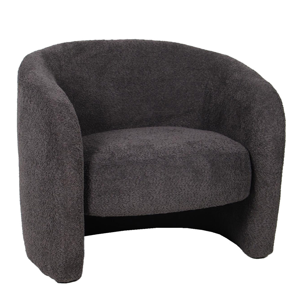 Liberta BOLD ΠΟΛΥΘΡΟΝΑ ΓΚΡΙ 85×71,5xH72cm 85×71,5xH72cm 01-3345