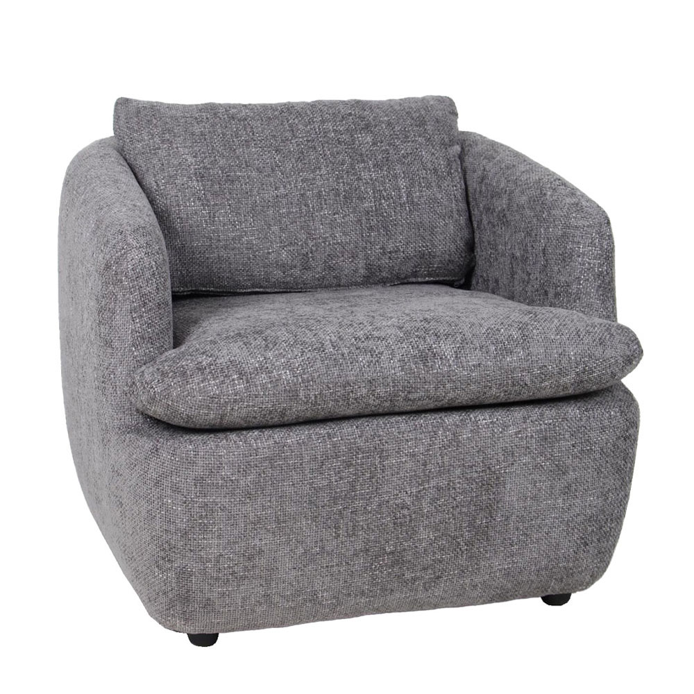 Liberta SQUARE ΠΟΛΥΘΡΟΝΑ ΓΚΡΙ ΣΚΟΥΡΟ 83x83xH80cm 83x83xH80cm 01-3349 Liberta SQUARE ΠΟΛΥΘΡΟΝΑ ΓΚΡΙ ΣΚΟΥΡΟ 83x83xH80cm 83x83xH80cm 01-3349