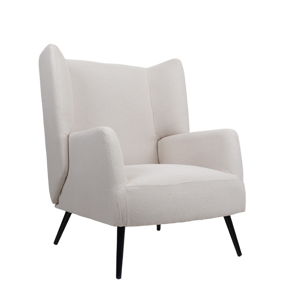 Liberta MONACO ΠΟΛΥΘΡΟΝΑ BEIGE 77x85xH105cm 77x85xH105cm 01-3488