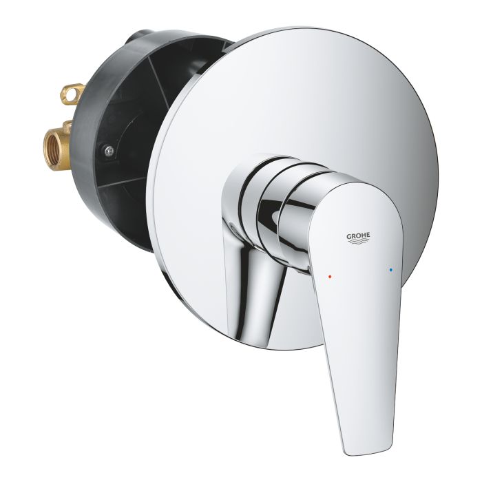Grohe ΜΠΑΤΑΡΙΑ ΝΤΟΥΣΙΕΡΑΣ BAUEDGE ΕΝΤΟΙΧΙΖΟΜΕΝΗ 1 ΕΞΟΔΟΥ ΠΛΗΡΗΣ ΧΡΩΜΕ 29078001 GROHE KANEL-26.29078001 Grohe ΜΠΑΤΑΡΙΑ ΝΤΟΥΣΙΕΡΑΣ BAUEDGE ΕΝΤΟΙΧΙΖΟΜΕΝΗ 1 ΕΞΟΔΟΥ ΠΛΗΡΗΣ ΧΡΩΜΕ 29078001 GROHE KANEL-26.29078001