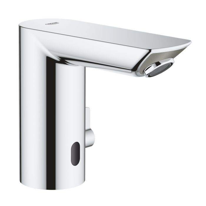 Grohe ΜΠΑΤΑΡΙΑ ΝΙΠΤΗΡΑ BAU COSMOPOLITAN ΗΛΕΚΤΡΟΝΙΚΗ ME ΡΕΥΜΑ 220V 36453000 GROHE KANEL-26.36453000 Grohe ΜΠΑΤΑΡΙΑ ΝΙΠΤΗΡΑ BAU COSMOPOLITAN ΗΛΕΚΤΡΟΝΙΚΗ ME ΡΕΥΜΑ 220V 36453000 GROHE KANEL-26.36453000