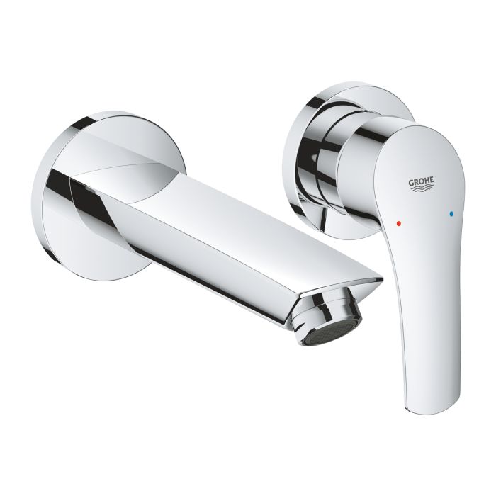 Grohe ΜΠΑΤΑΡΙΑ ΝΙΠΤΗΡΑ EUROSMART ΕΠΙΤΟΙΧΗ ΕΞΩΤ. ΜΕΡΗ 2 ΕΞΟΔΩΝ S-SIZE GROHE KANEL-26.29337003 Grohe ΜΠΑΤΑΡΙΑ ΝΙΠΤΗΡΑ EUROSMART ΕΠΙΤΟΙΧΗ ΕΞΩΤ. ΜΕΡΗ 2 ΕΞΟΔΩΝ S-SIZE GROHE KANEL-26.29337003