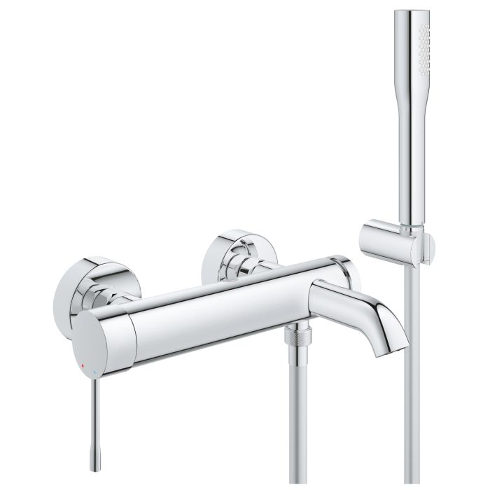 Grohe ΜΠΑΤΑΡΙΑ ΛΟΥΤΡΟΥ ESSENCE ΠΛΗΡΗΣ 25249001 GROHE KANEL-26.25249001 Grohe ΜΠΑΤΑΡΙΑ ΛΟΥΤΡΟΥ ESSENCE ΠΛΗΡΗΣ 25249001 GROHE KANEL-26.25249001
