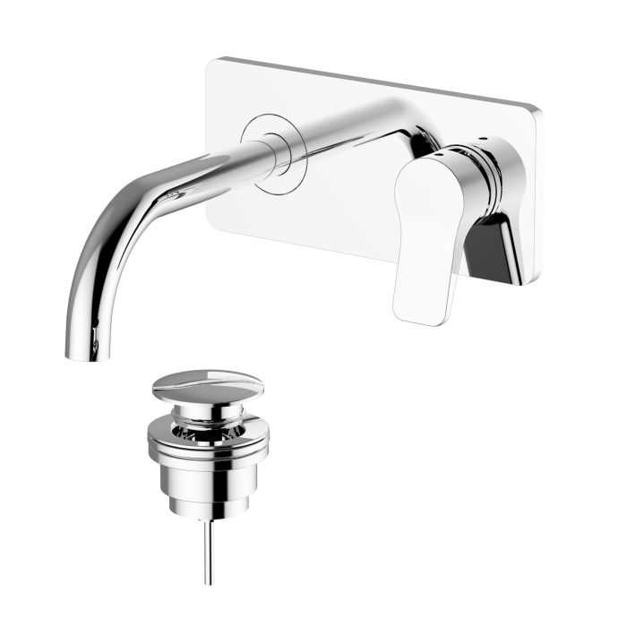 WTS Group ΜΠΑΤΑΡΙΑ ΝΙΠΤΗΡΑ ΕΝΤΟΙΧΙΖΟΜΕΝΗ 17,1cm ΠΛΗΡΗΣ DALI ZIPPONI KANEL-183.8GF312